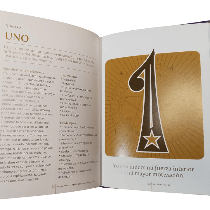 Libro Numerología Para Todos Tapa Dura 2