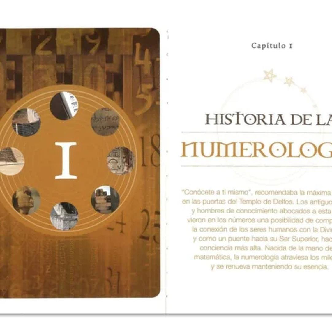 Libro Numerología Para Todos Tapa Dura 4