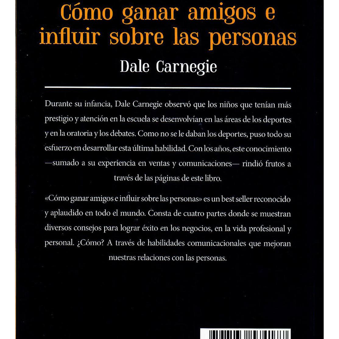 Cómo Ganar Amigos E Influir Sobre Las Personas 3