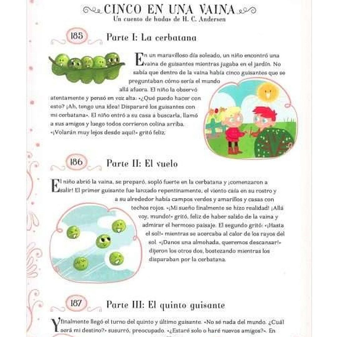 365 Cuentos Para Dormir Lexus (tapa Dura) 3