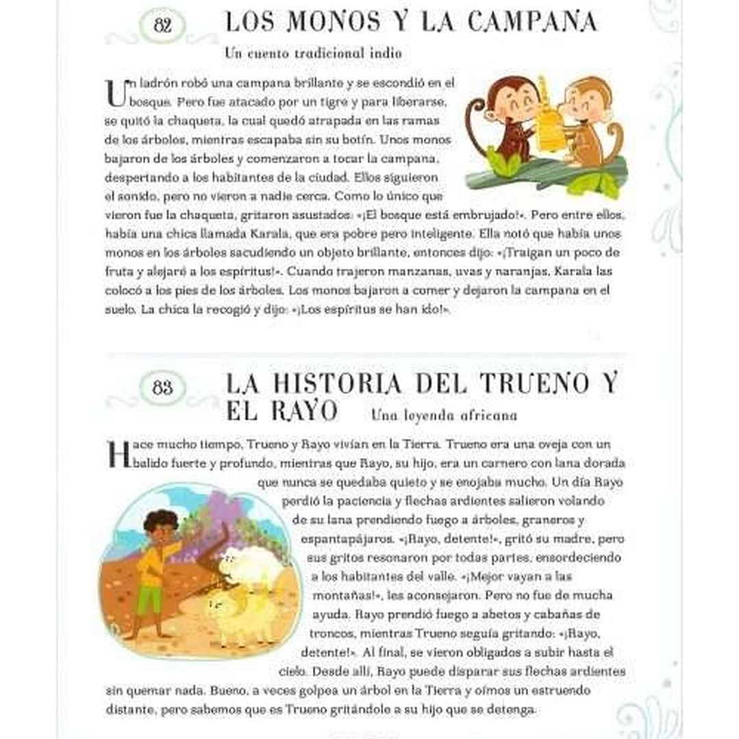 365 Cuentos Para Dormir Lexus (tapa Dura) 4