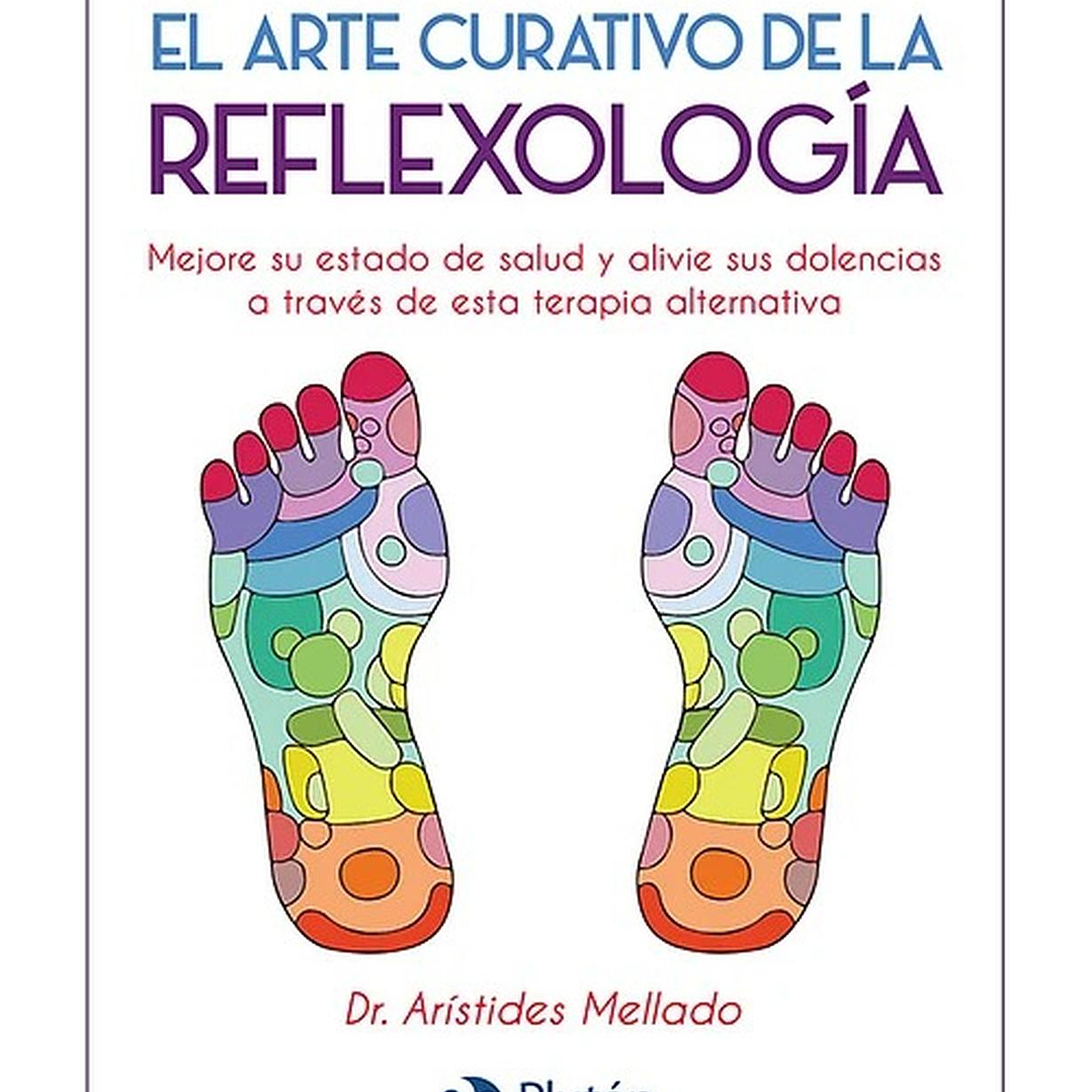 Libro Reflexología 1