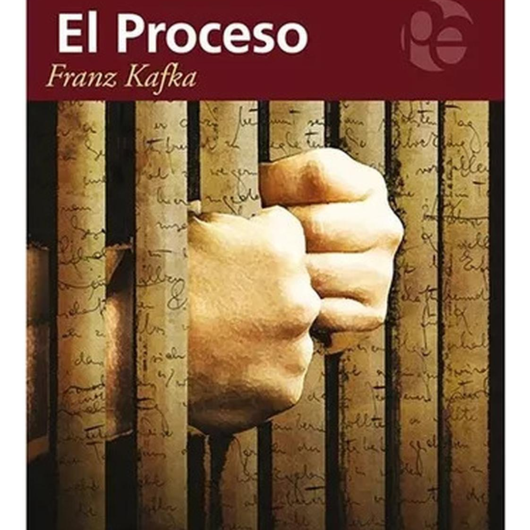 El Proceso - Franz Kafka 1