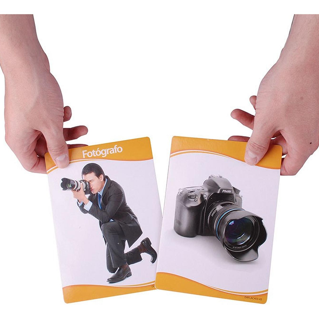 Láminas Profesiones Y Oficios Dactic 2