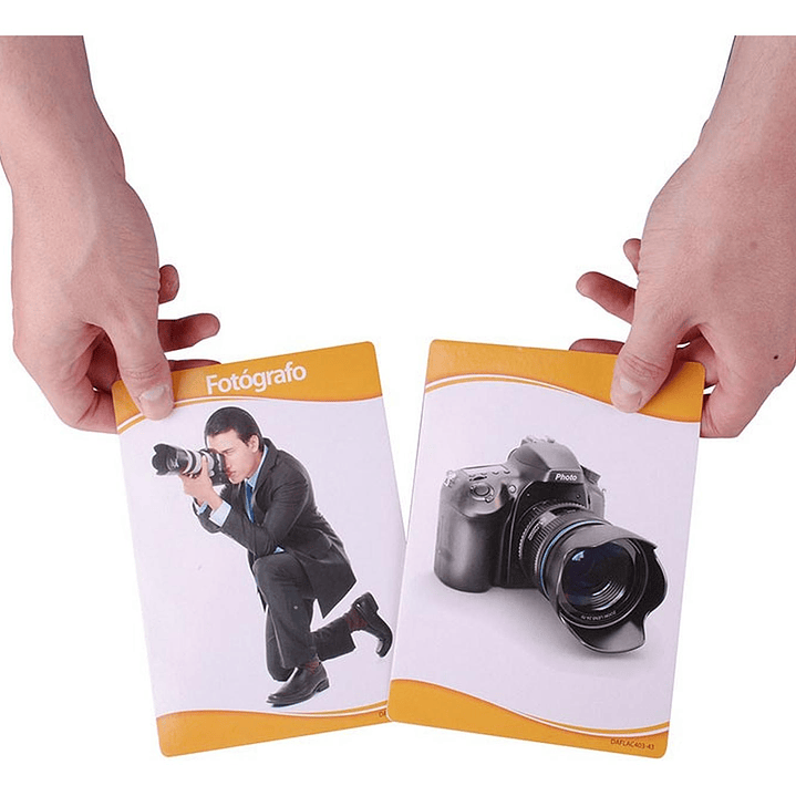 Láminas Profesiones Y Oficios Dactic 2