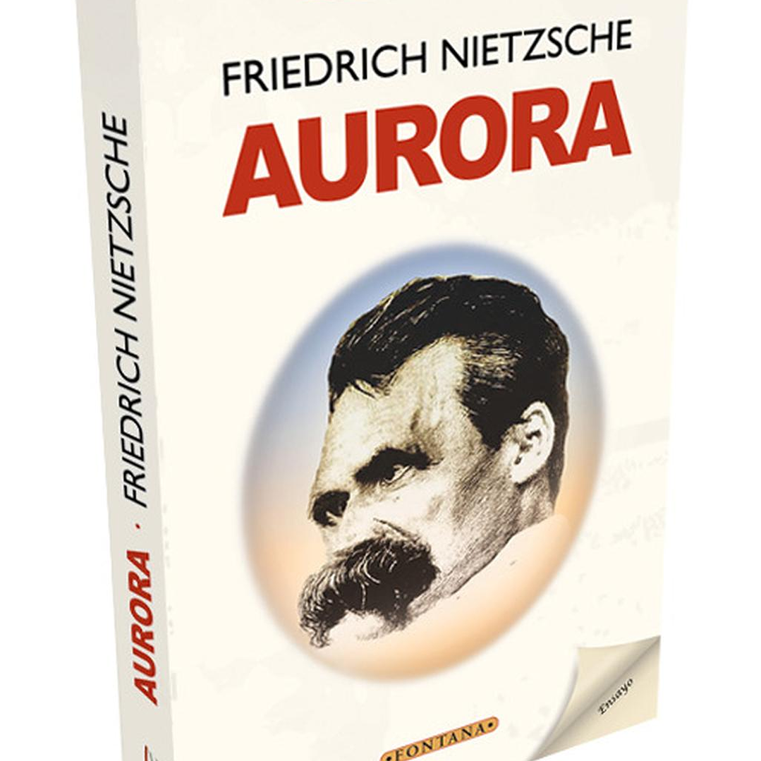 Libro Aurora - Friedrich Nietzsche 1