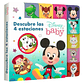 Libro Disney Baby Descubre Las 4 Estaciones / Lexus - Miniatura 1