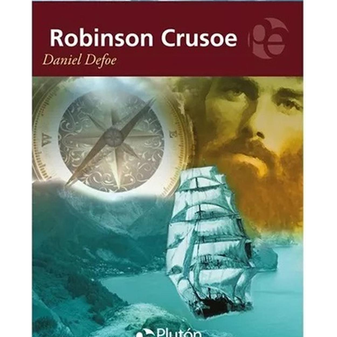 Robinson Crusoe - Daniel Defoe 1