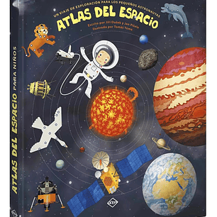 Atlas Del Espacio Para Niños