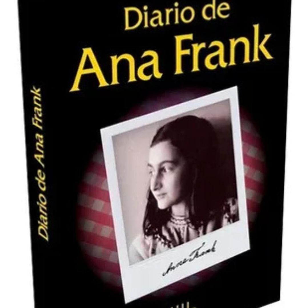 Diario De Ana Frank - Ana Frank (tamaño Bolsillo) 1