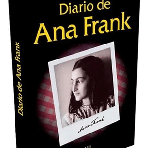 Diario De Ana Frank - Ana Frank (tamaño Bolsillo)