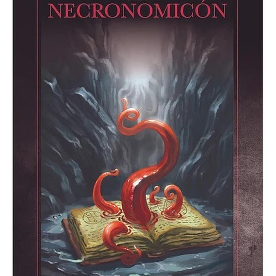 El Necronomicón - H. P. Lovecraft 1