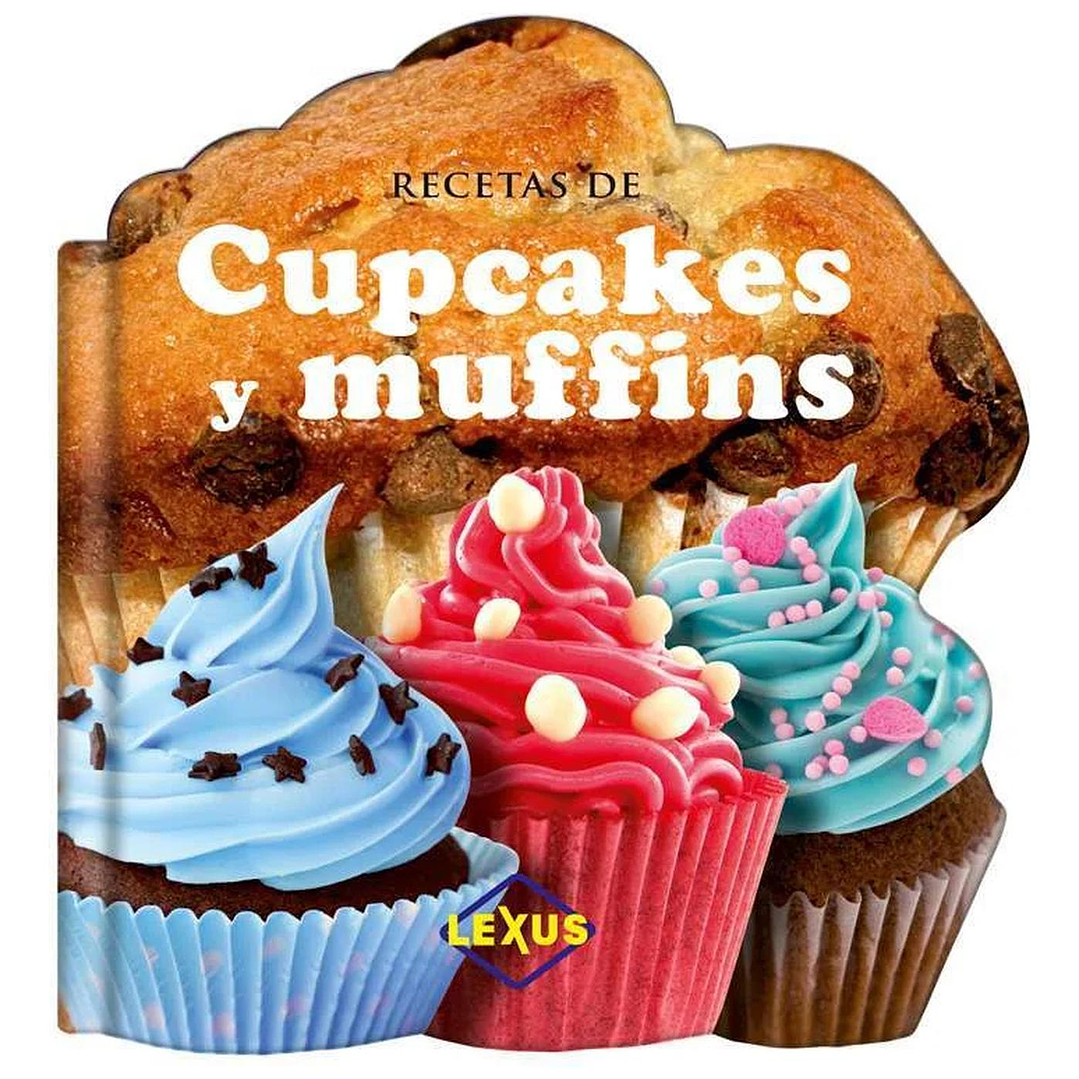 Recetas De Cupcakes Y Muffins / Lexus 1