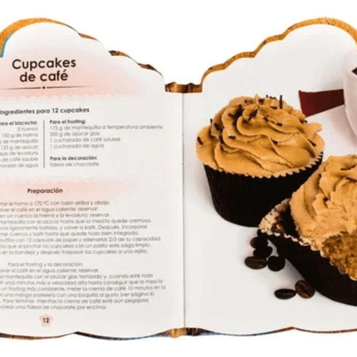 Recetas De Cupcakes Y Muffins / Lexus 2