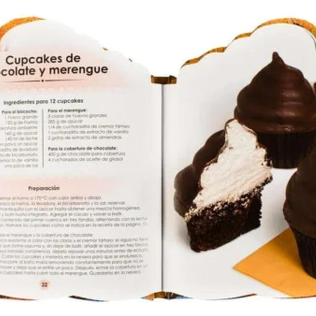 Recetas De Cupcakes Y Muffins / Lexus 3