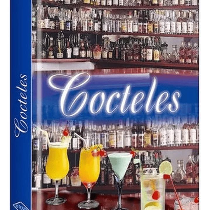 Cocteles (tapa Dura) / Lexus 1