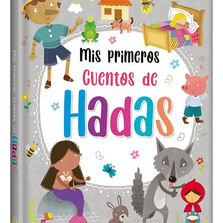 Primeros Cuentos Con Hadas 1