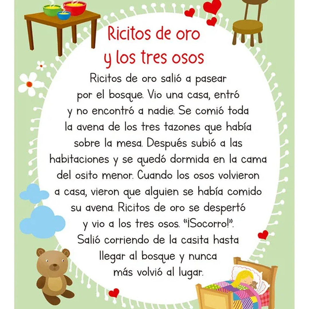 Primeros Cuentos Con Hadas 3