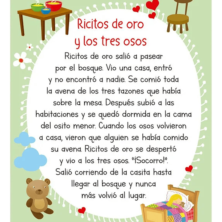 Primeros Cuentos Con Hadas 3