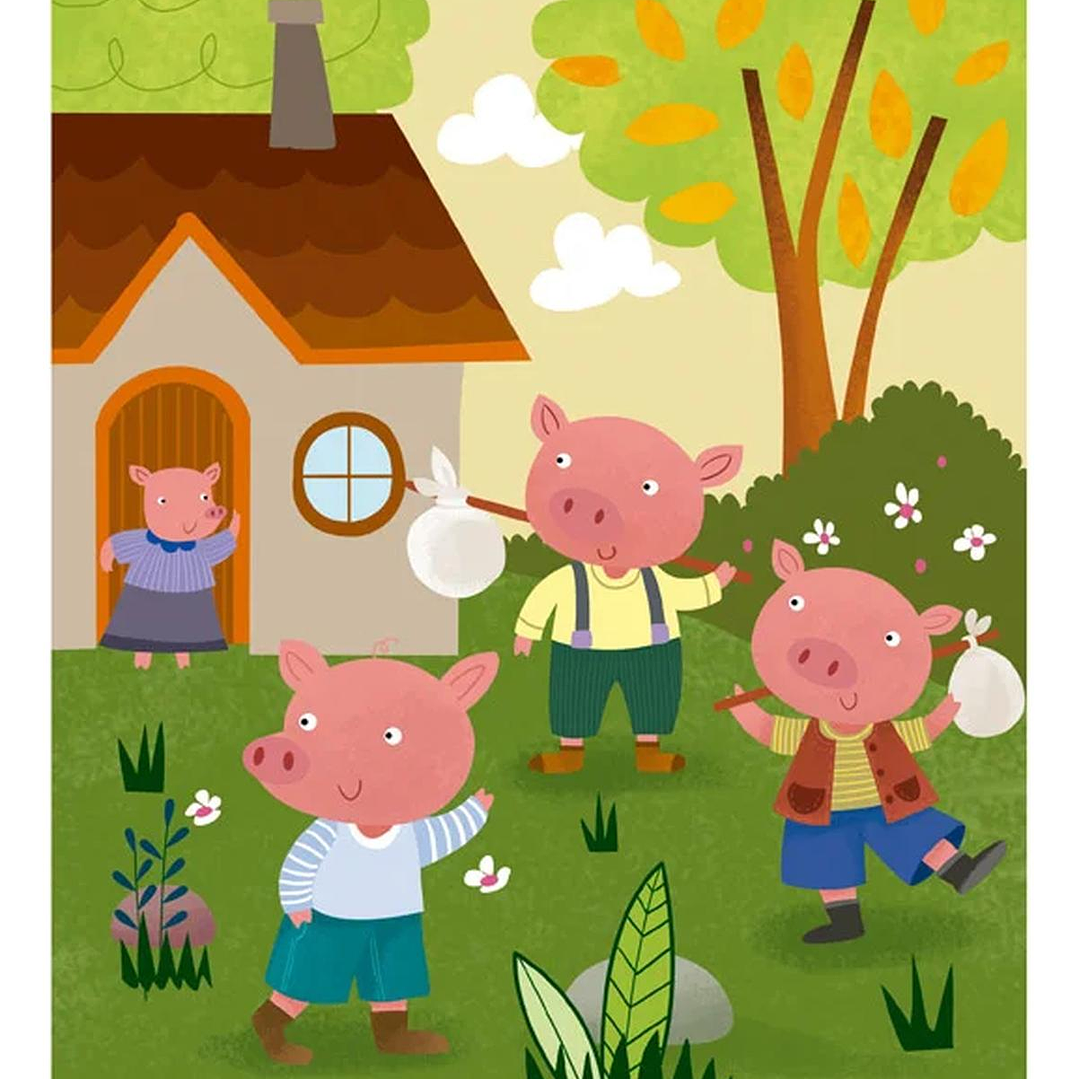 Primeros Cuentos Con Hadas 4