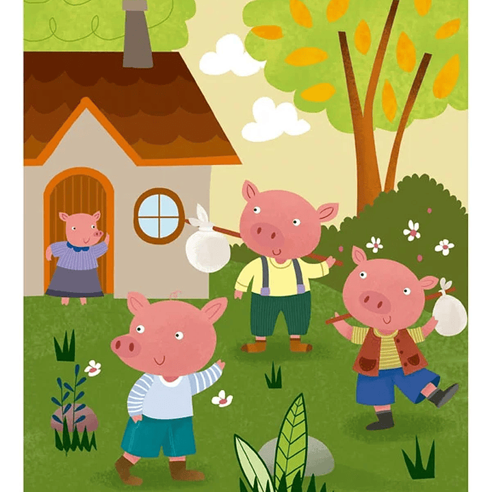 Primeros Cuentos Con Hadas 4