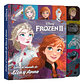 Libro Frozen 2 Con Pestañas - Miniatura 1