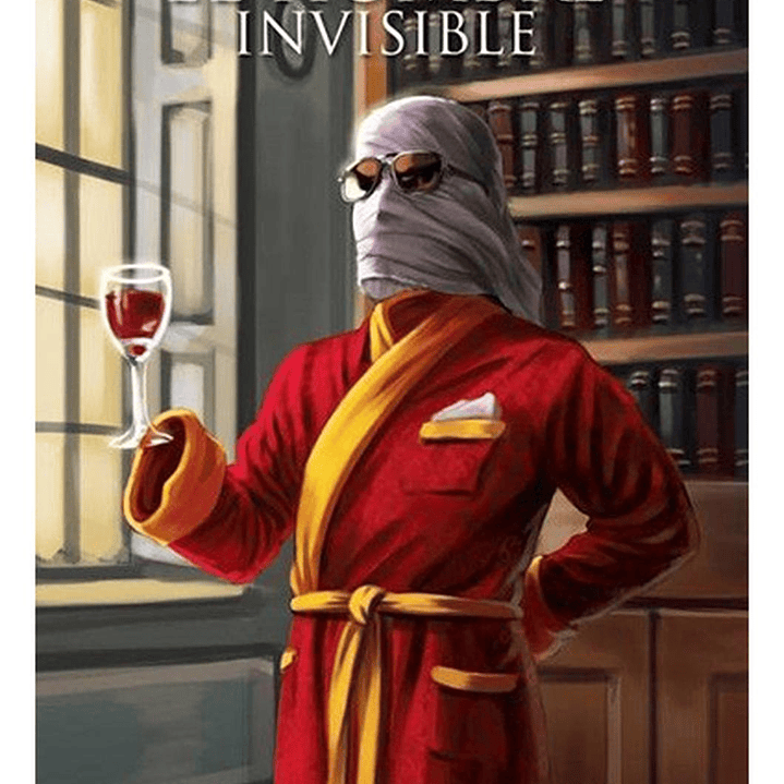 El Hombre Invisible - H.g.wells 1
