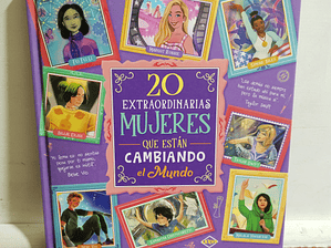 20 Extraordinarias Mujeres que están cambiando el Mundo