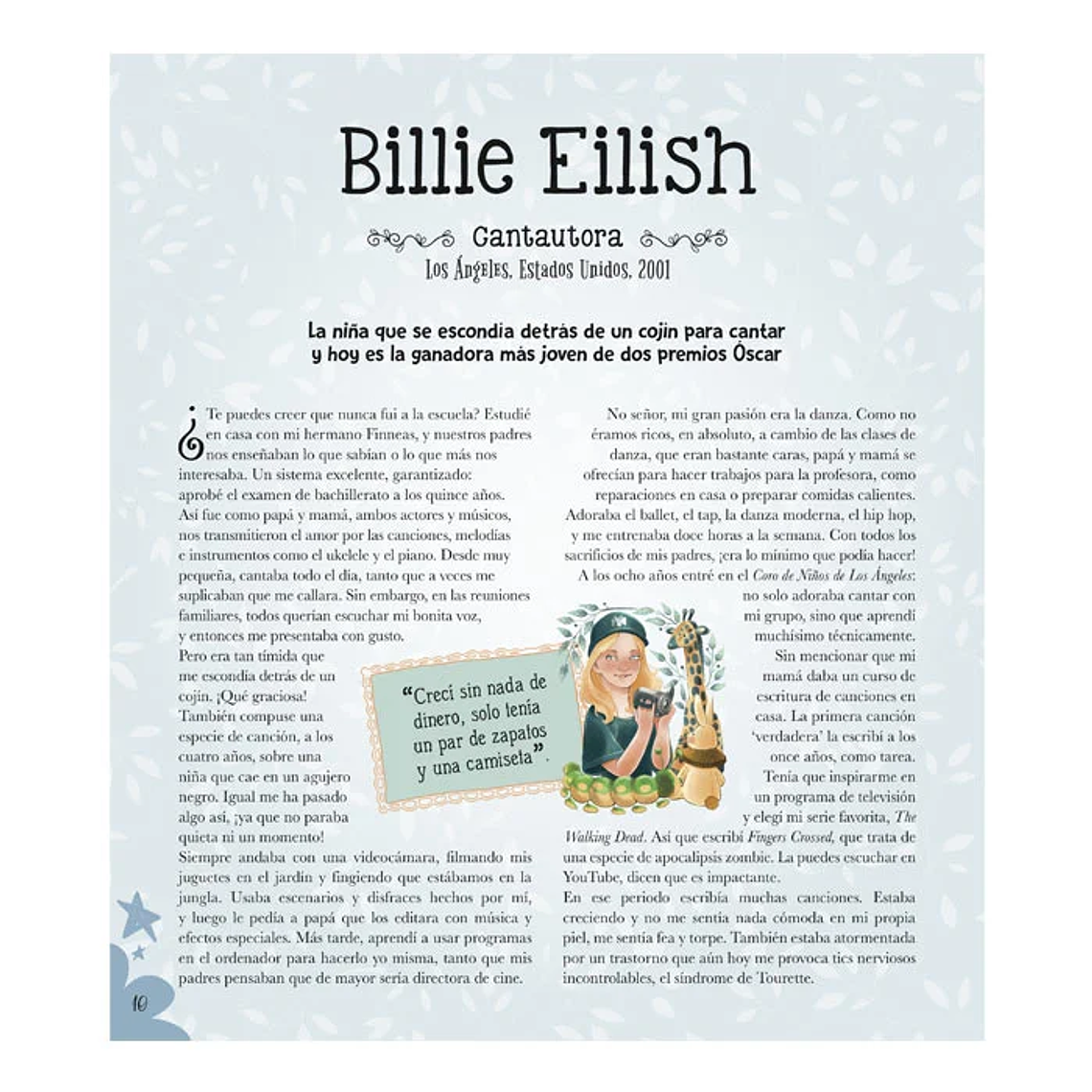 20 Extraordinarias Mujeres que están cambiando el Mundo 4