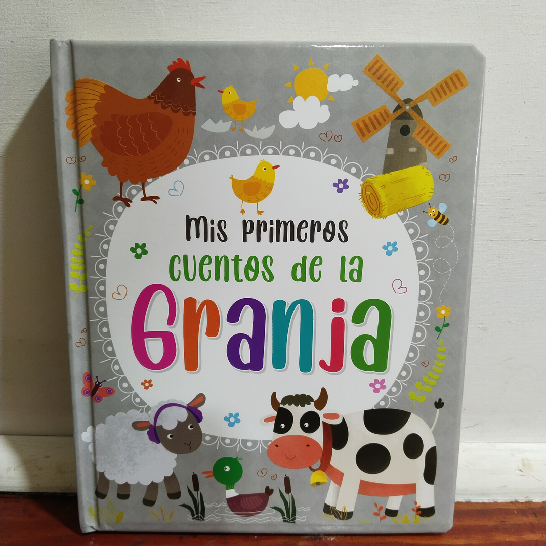 Mis Primeros Cuentos de la Granja 1