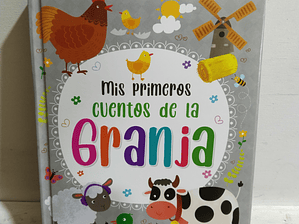 Mis Primeros Cuentos de la Granja