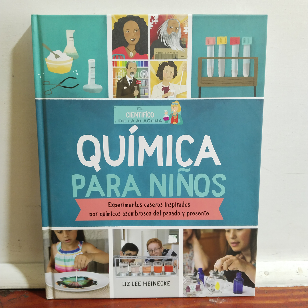 Química para Niños 1