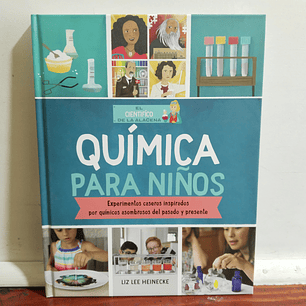 Química para Niños