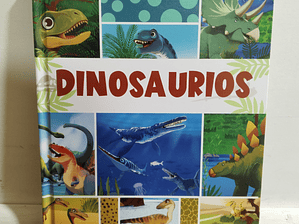 Levanta Tapitas Dinosaurios