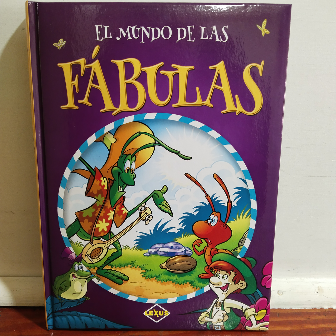 El Mundo de las Fábulas 1