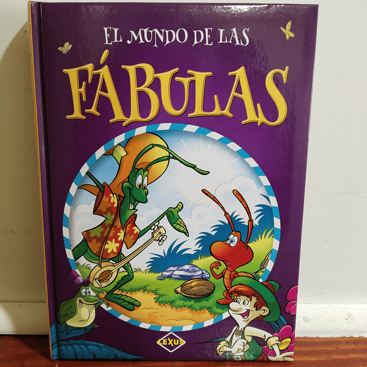 El Mundo de las Fábulas 1