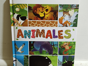 Levanta Tapitas Animales