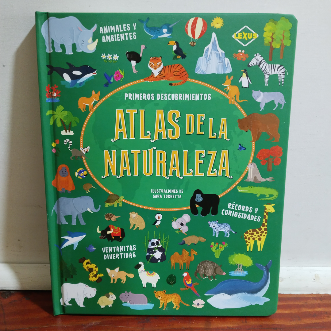 Atlas de la Naturaleza 1