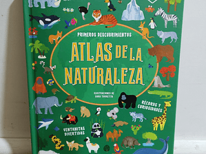 Atlas de la Naturaleza
