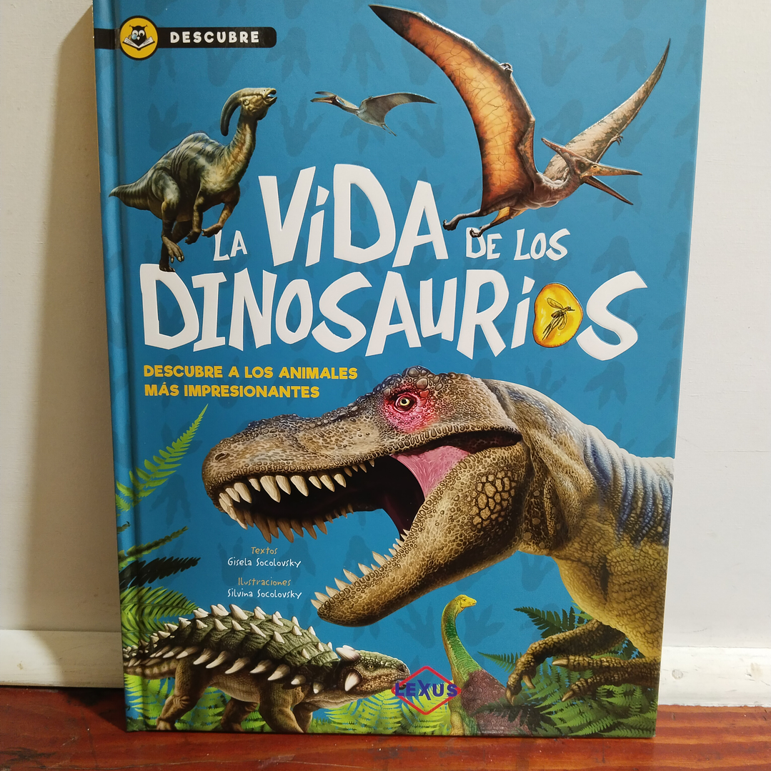 La Vida de los Dinosaurios 1