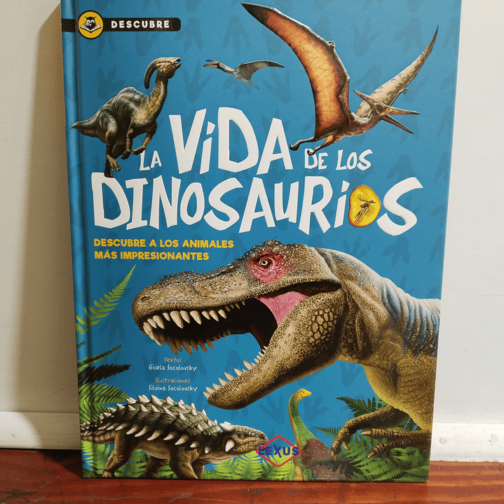 La Vida de los Dinosaurios 1