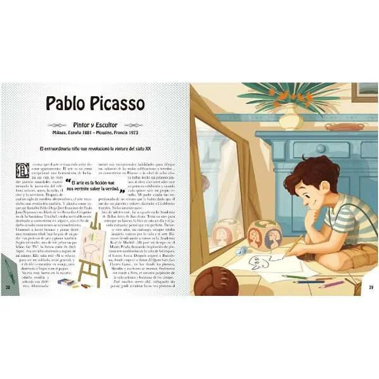 20 Extraordinarios Niños que Cambiaron el Mundo 2