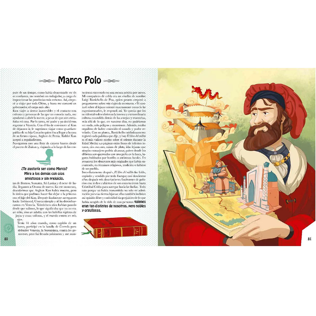 20 Extraordinarios Niños que Cambiaron el Mundo 4