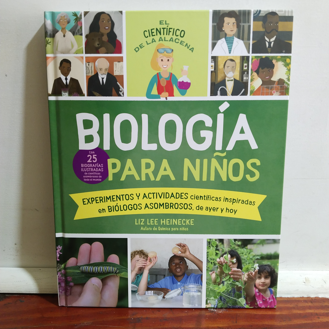 Biología para Niños 1