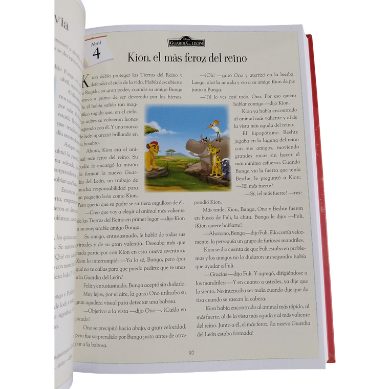 365 Cuentos Disney Tapa Dura 2