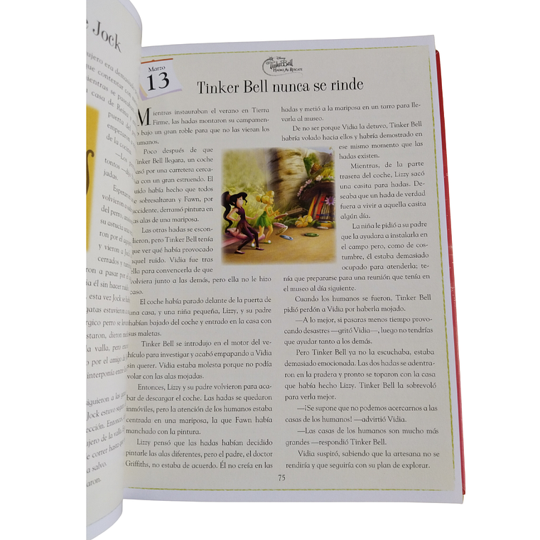 365 Cuentos Disney Tapa Dura 3