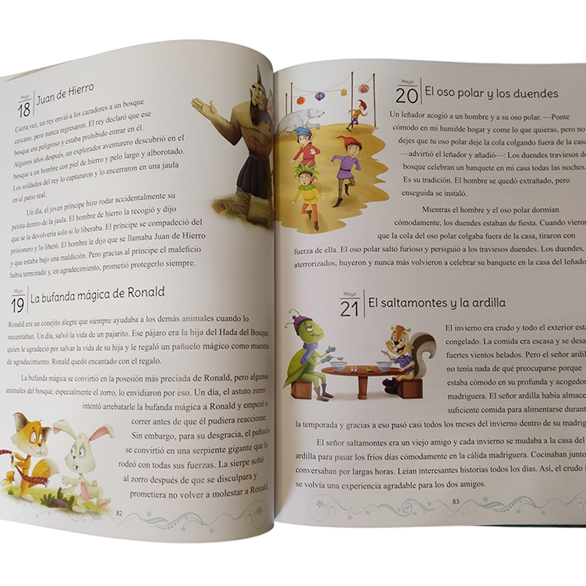 365 Cuentos Para Dormir 3