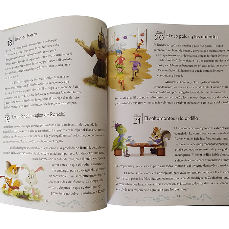 365 Cuentos Para Dormir 3