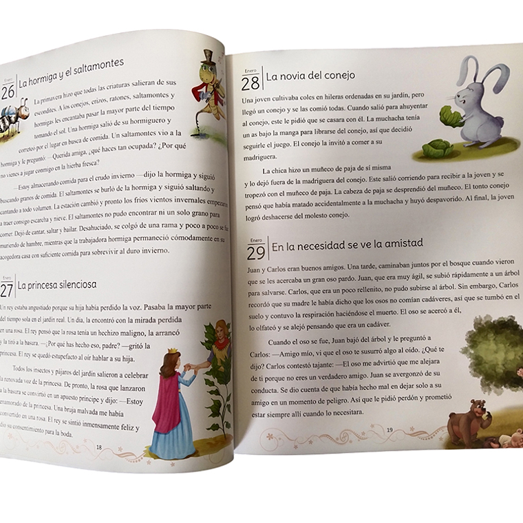 365 Cuentos Para Dormir 4