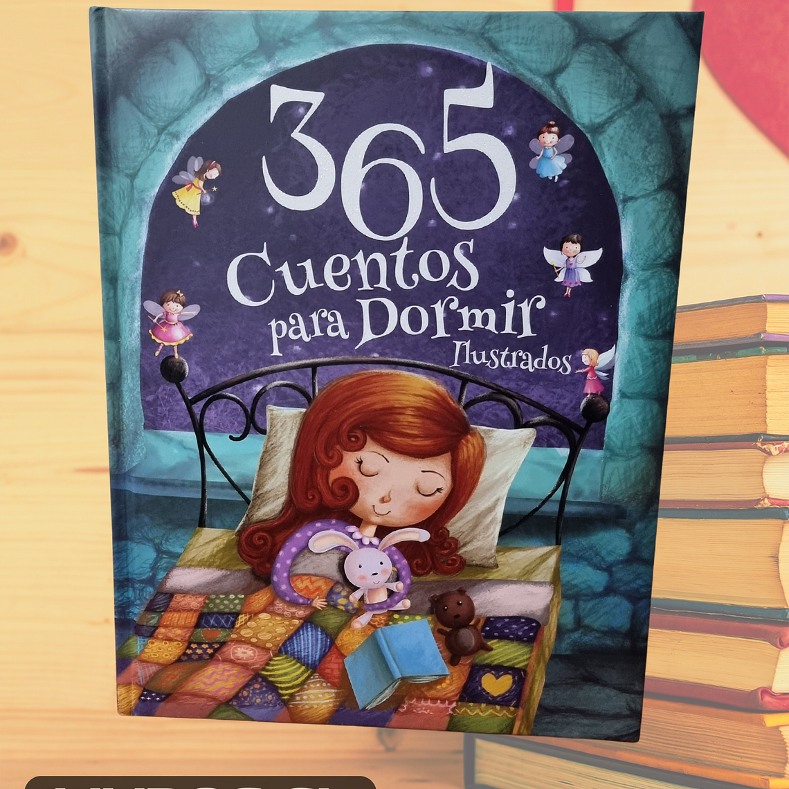 365 Cuentos Para Dormir 1